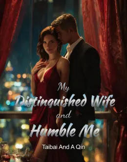 My Distinguished Wife and Humble Me
