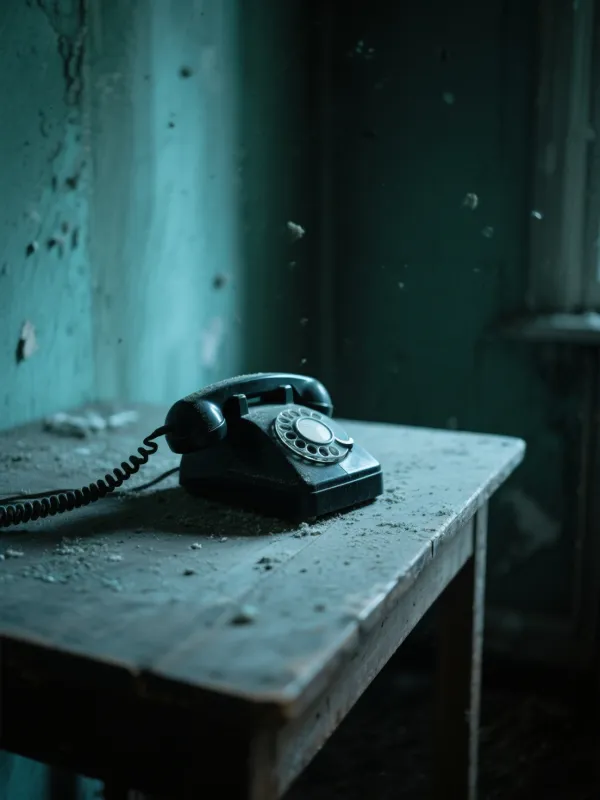 The Black Phone