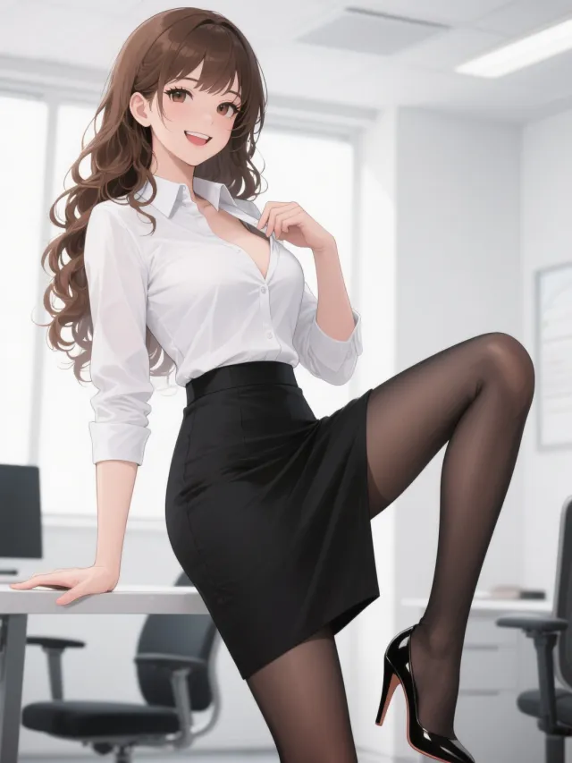 Riley Vance: The Tempting Intern