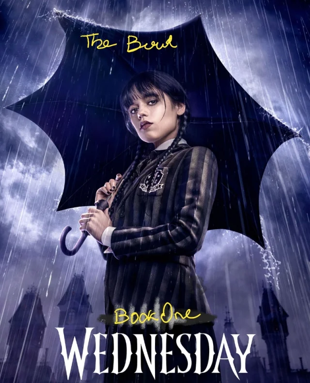 WEDNESDAY (BOOK ONE)