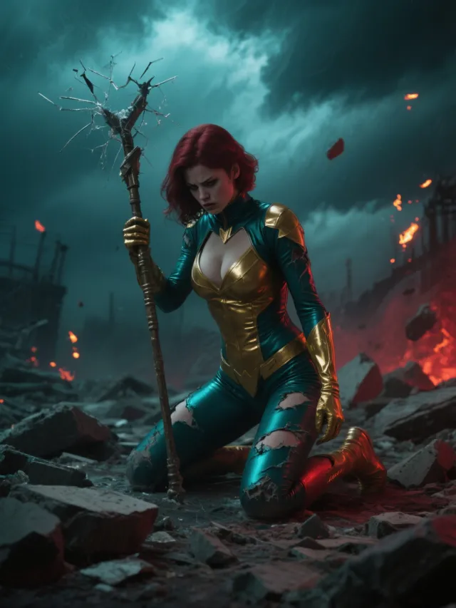 Valiant: Fallen Protector