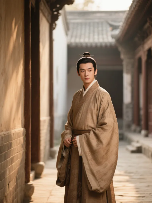 Lin Wei: Devoted Husband