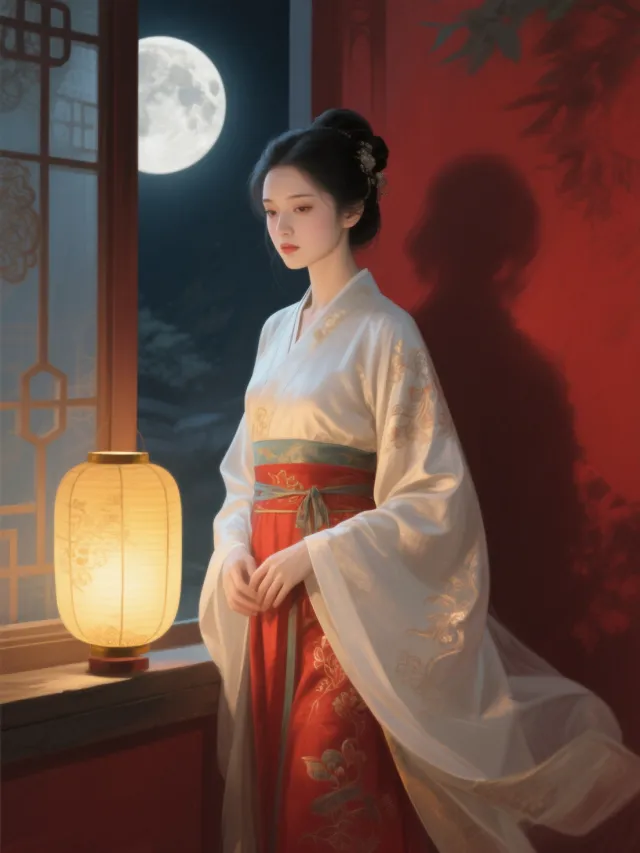 Ling Mei: Silent Devotion