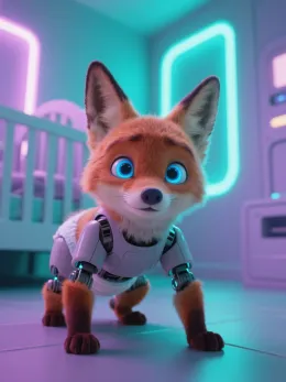 Slick's First Steps