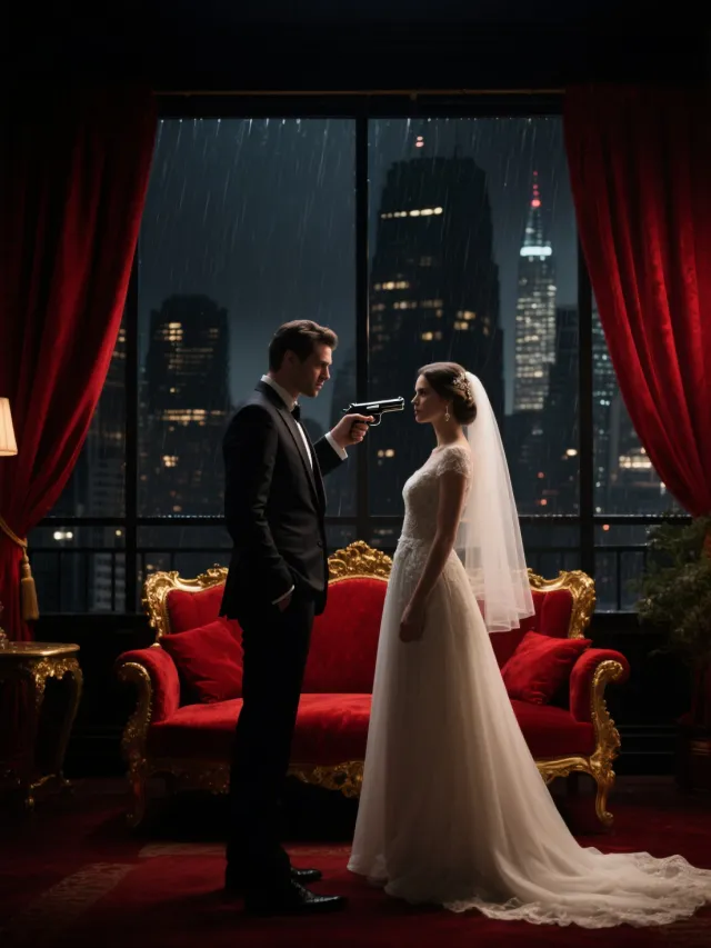 Married to the Mafia