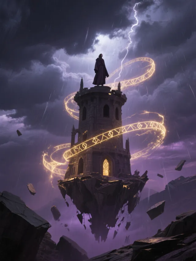 Whispers of the Arcane