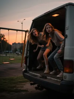 Stolen Daylight