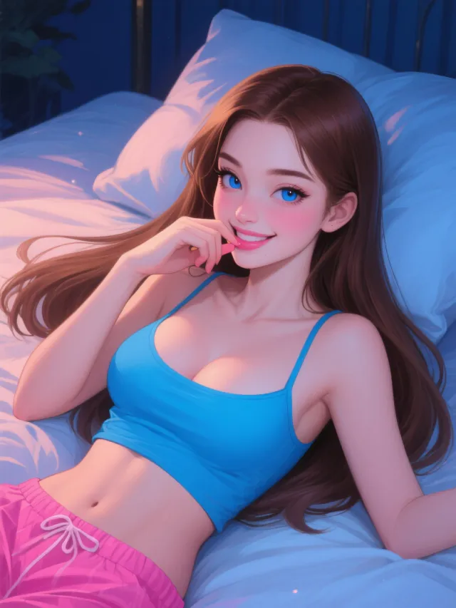 Dani Carter: Best Friend Boundaries