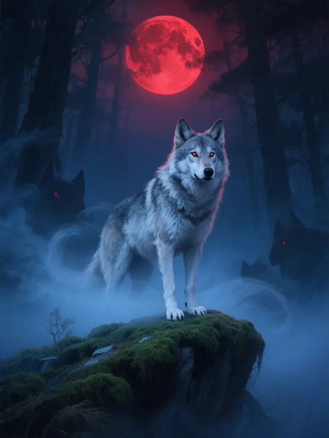 Call of the Lone Moon