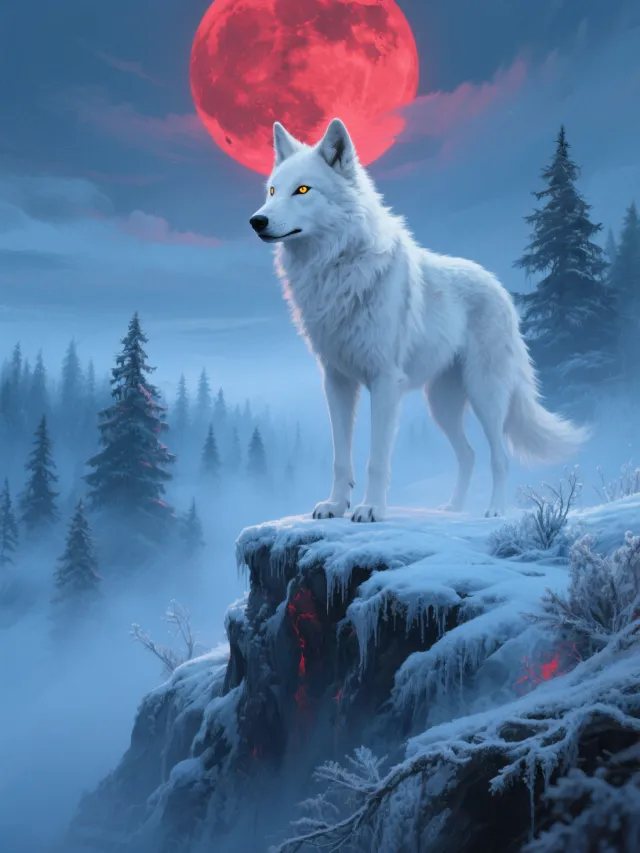 Call of the Lone Moon