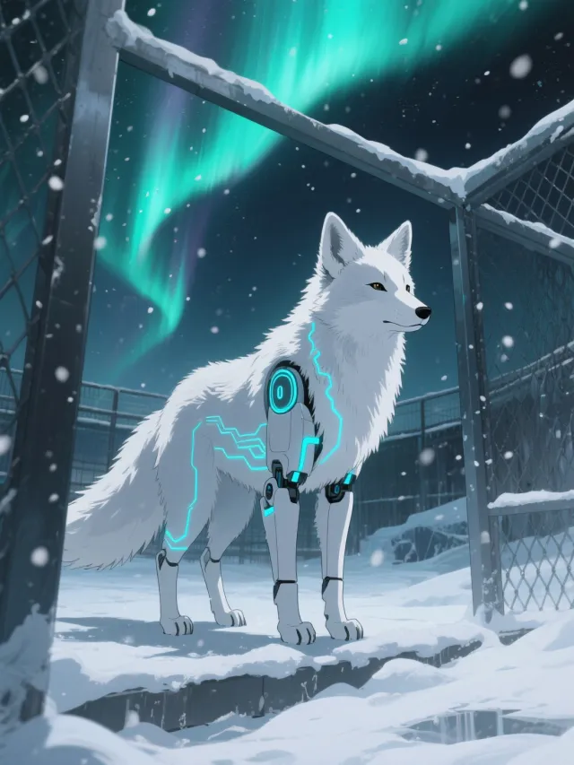 Snowy's Frozen Heart