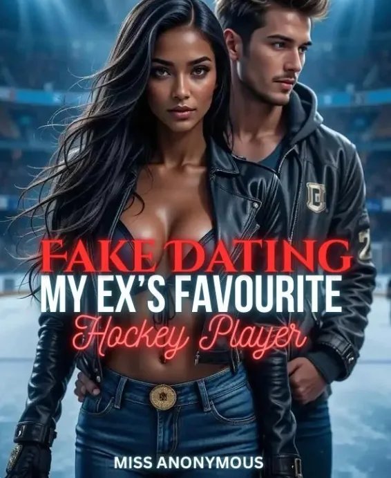 Fake Dating My Ex's Favourite Hockey Player