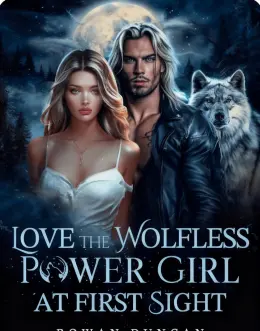 Love the Wolfless Power Girl at First Sight