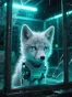 Whispers of the Caged Fox