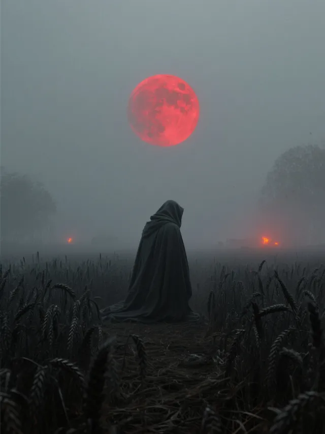 Dark Harvest