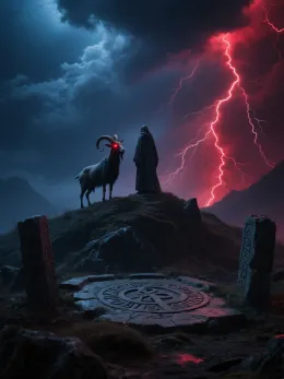 Kill Her Goat