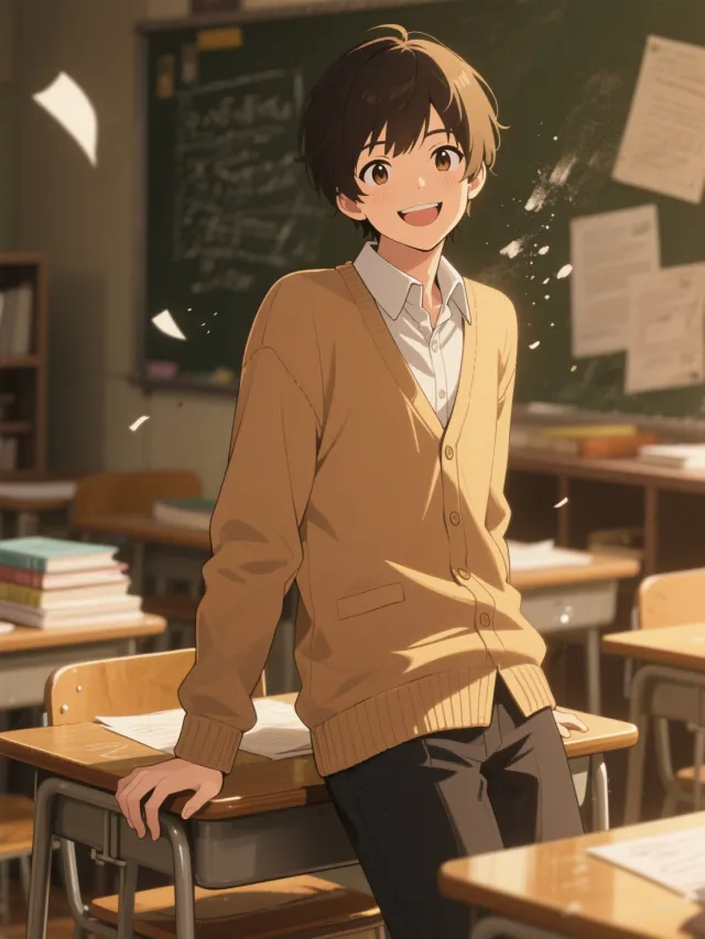 Elias Hart: The Playful Professor