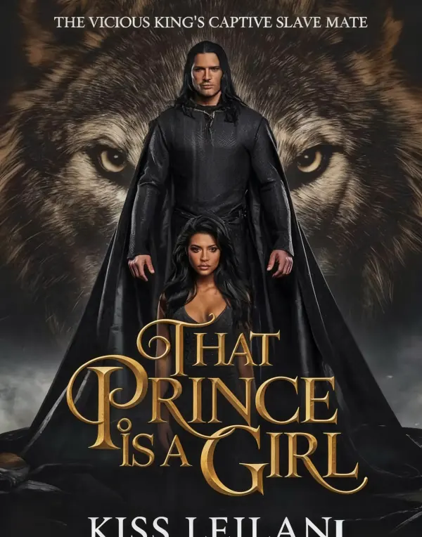 That Prince Is A Girl: The Vicious King's Captive Slave Mate