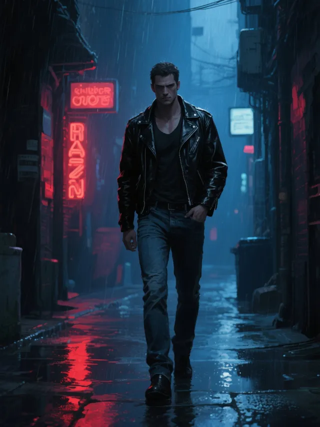 Dax Morrow: Iron Heart