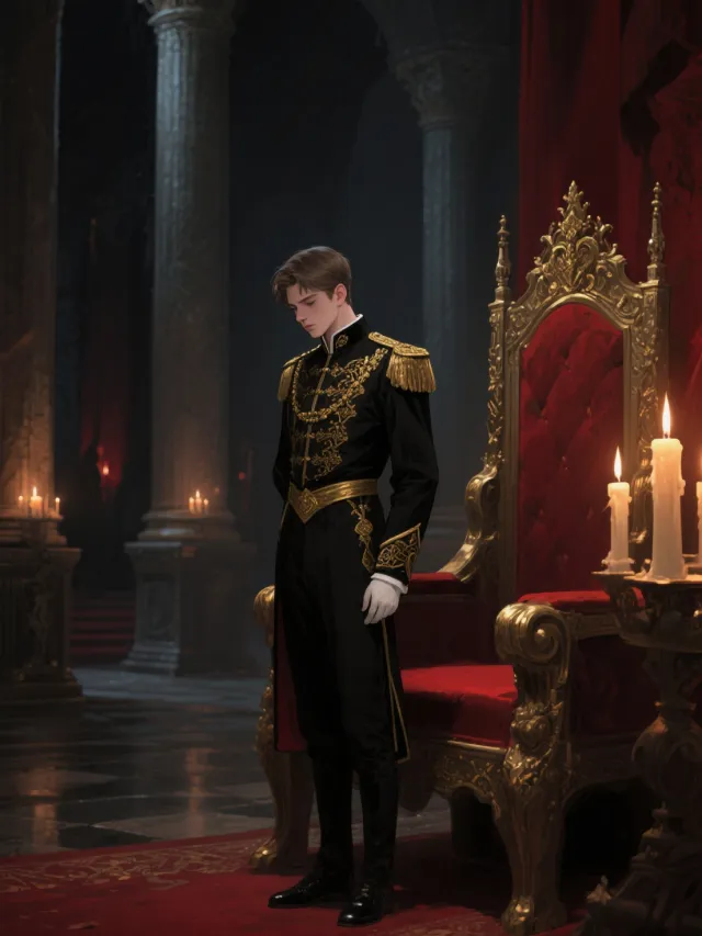 Elias Virell: The King's Shadow