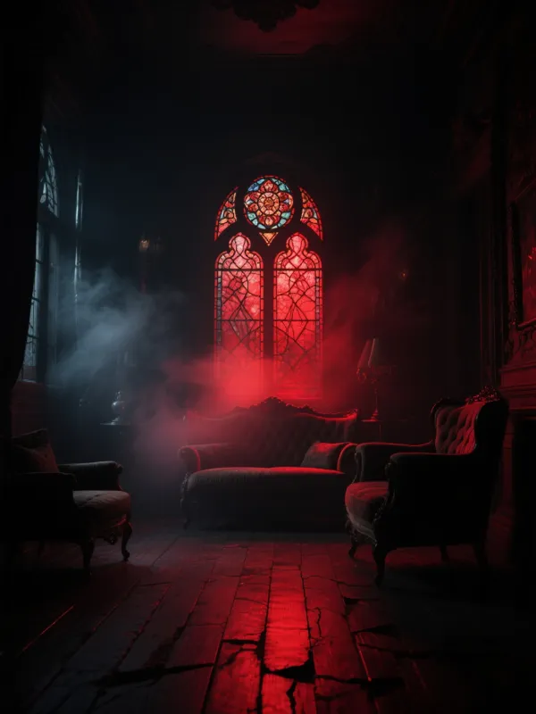 The Devil Window