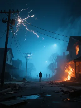 The Night They Came