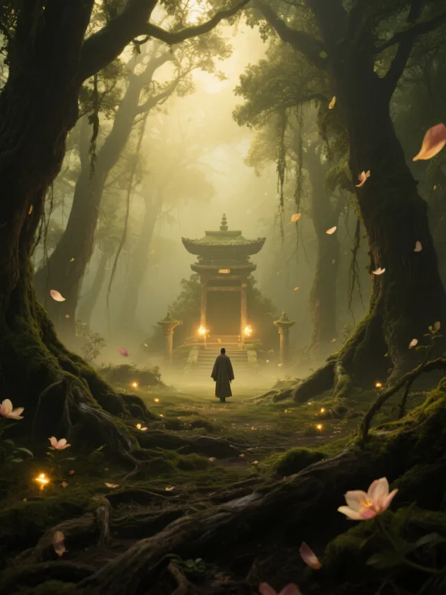 The Forest Of Forgetting