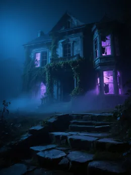 The House Where Shadows Sleep
