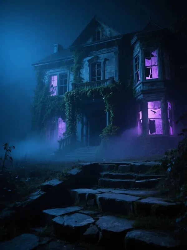 The House Where Shadows Sleep