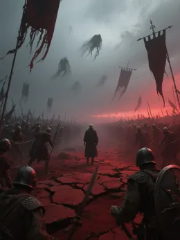 The Last Stand of Flesh and Bone