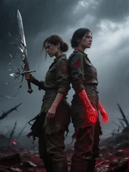Blood Sisters