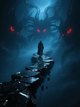 Darkness Follows