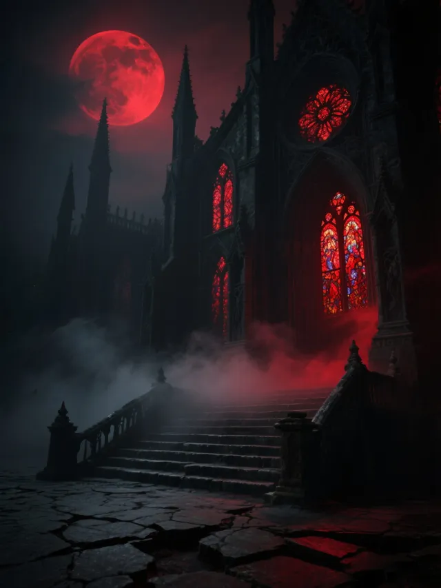 The Crimson Church