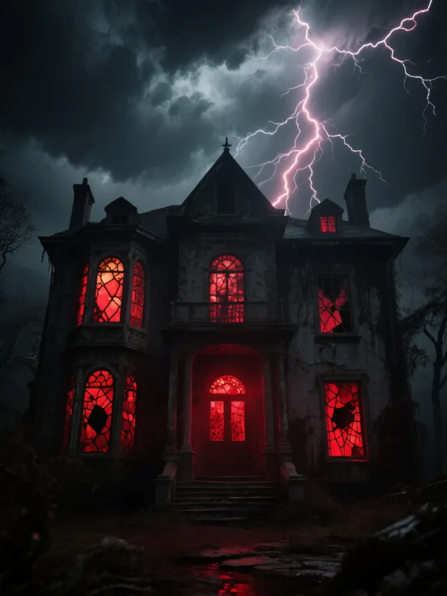 The Devil House