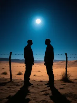 Shadows of the Border