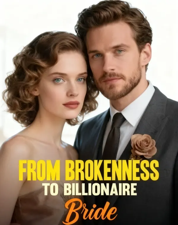 From Brokenness To Billionaire Bride