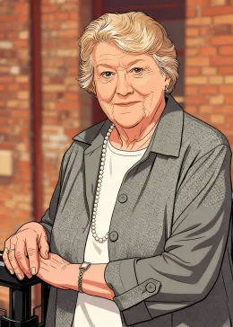 Patricia Routledge