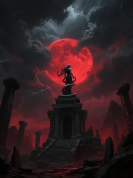 The Medusa's Gaze