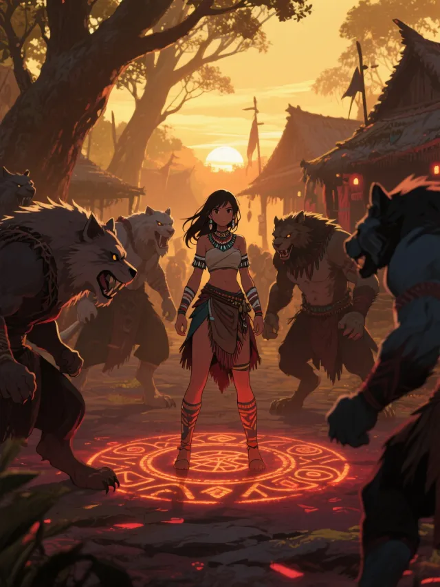 Harem of the Beastmen