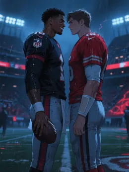 Jalen Hurts: Rival Hearts