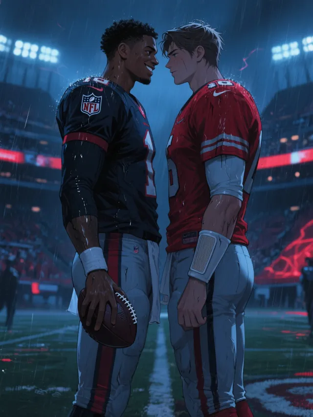 Jalen Hurts: Rival Hearts