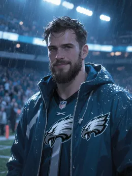 Jason Kelce: The Heart of the Line