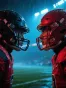 Power And Passion - A.J. Brown × Saquon Barkley
