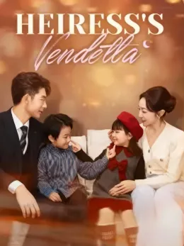 Heiress'S Vendetta