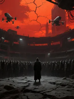 The Evil Games