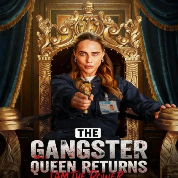 The Gangster Queen Returns: I Am The Power
