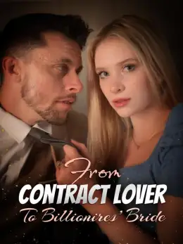 From Contract Lover To The Billionaire'S Bride