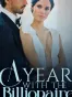 A YEAR WITH THE BILLIONAIRE