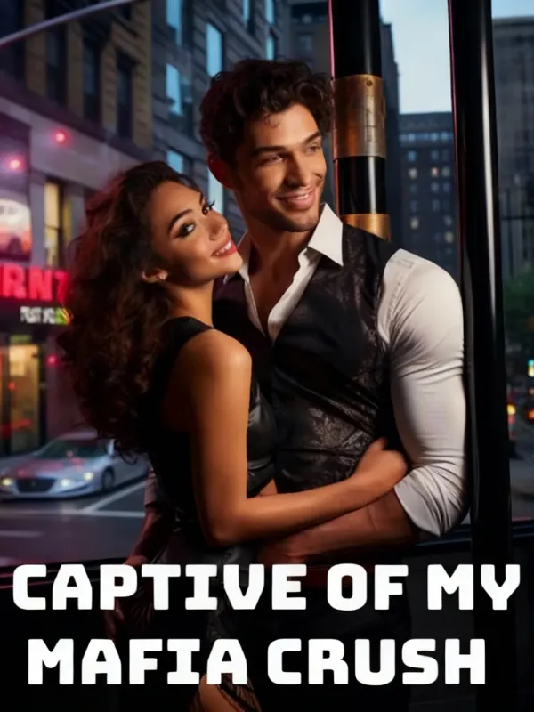 Captive of My Mafia Crush