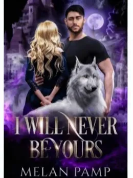 I will never be yours
